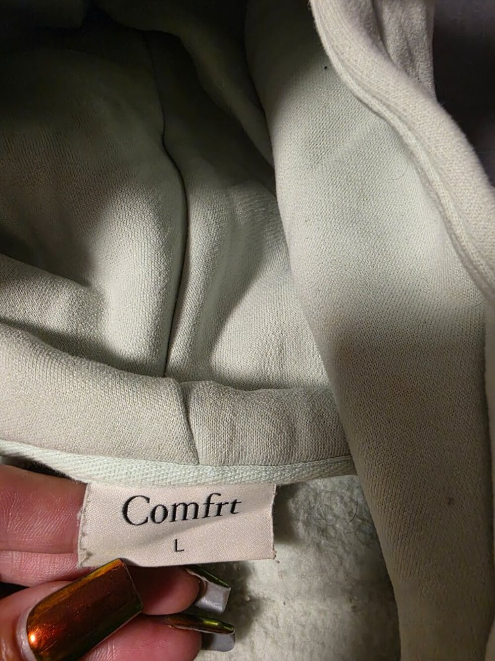 Comfrt hoodie pastel edition - Picture 3 of 4